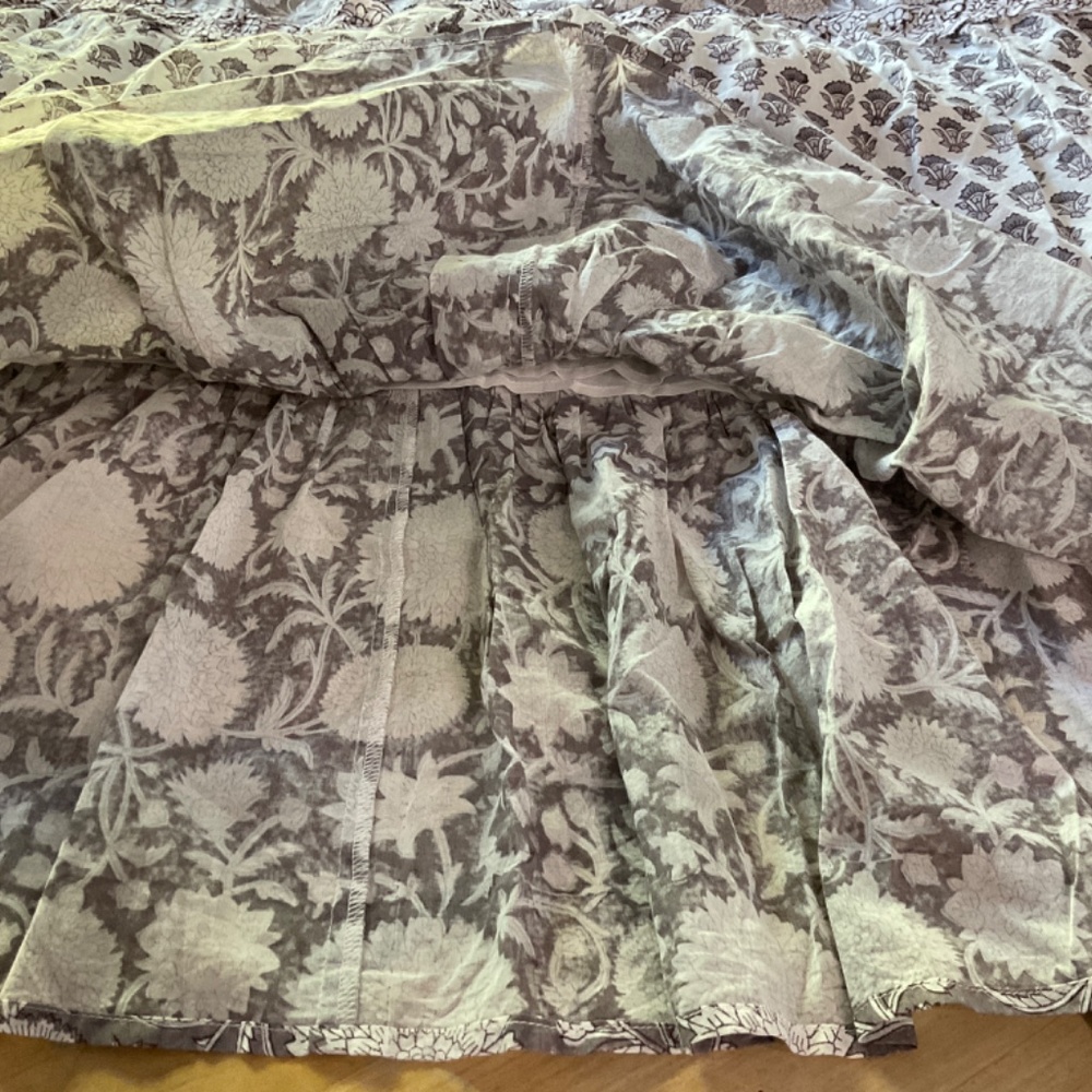 CLEOBELLA MIDI DRESS NWT SIZE LARGE/. - Picture 9 of 10